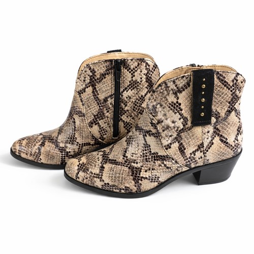 Clarks snake skin - clarks, effect