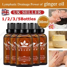 5/3x Belly Drainage Ginger Oil