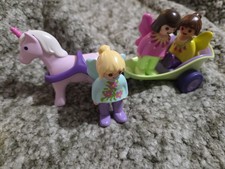 Playmobil 123 Unicorn Carriage