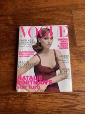 VOGUE MAGAZINE October 2005