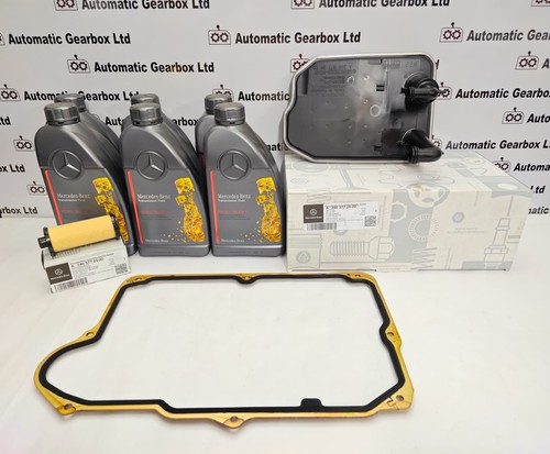 Genuine mercedes speed dct - 7,