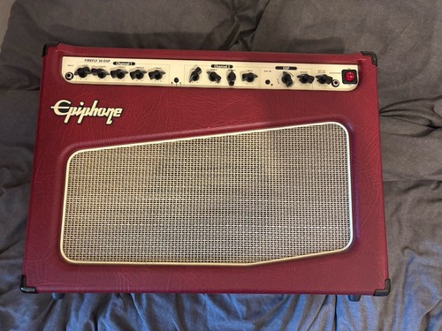 Epiphone firefly dsp guitar - epiphone,