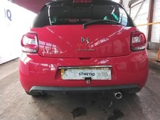 REAR BUMPER CITROEN DS3 MK1 FL