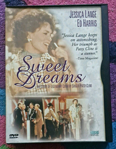 Sweet dreams dvd jessica - dvd,