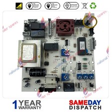BAXI MAXFLOW WM COMBI MAIN PCB