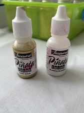 Pinata  Alcohol Ink bundle Set of 2 - Gold and White 