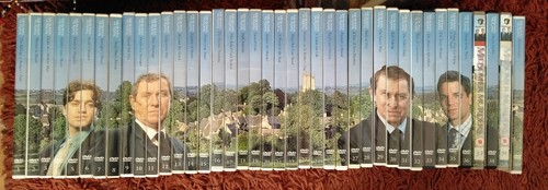 Midsomer murders the - midsomer,