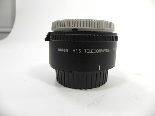 Nikon teleconverter - af-s,