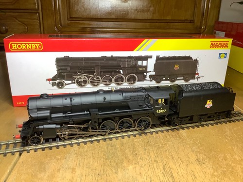 Hornby r3273 e emblem - hornby, br