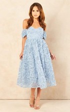 True Decadence Womens Blue