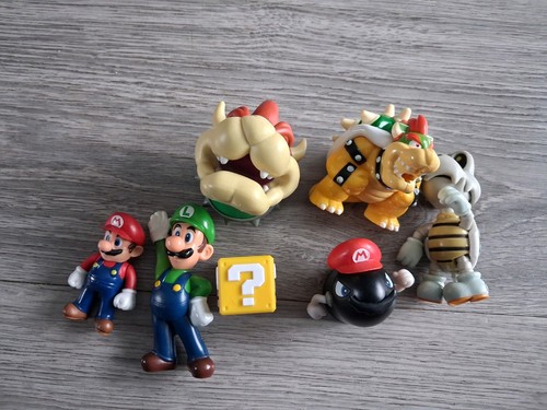 Jakks pacific nintendo - pacific, super