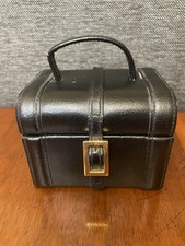 M&S Vintage Style Black Faux