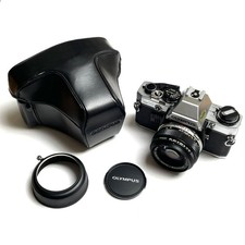 Excellent Olympus OM10 SLR