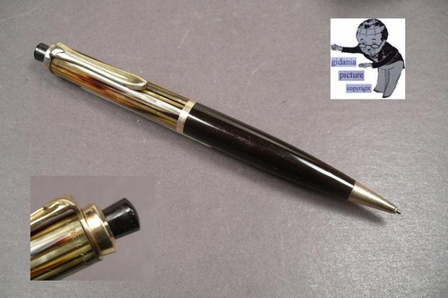 Pelikan 450 pencil brown - pencil, in