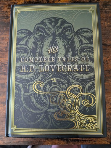 The complete tales p - complete,