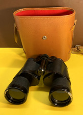 Boots Coated Optics Binoculars With Case 10x50 Field 55 1000m Made In Hong Kong