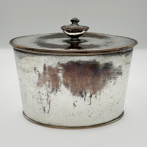 George iii oval - tea, /