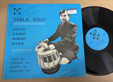 IME 1001 Tabla Solo Ustad