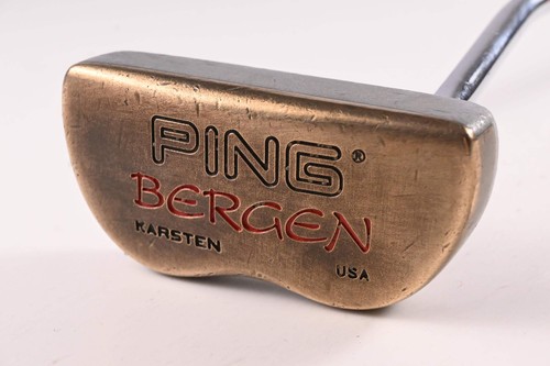 Ping karsten usa series - karsten, bergen