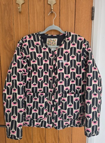 Beautiful orla kiely regatta - kiely, x