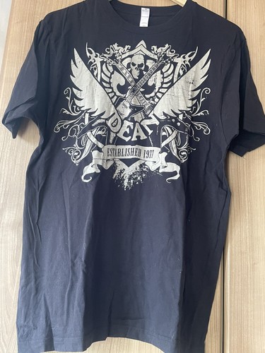 Vintage dean guitars shirt - guitars, t-shirt