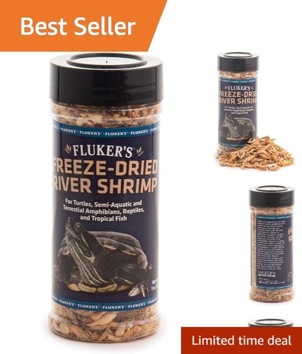 Fluker freeze dried - fluker's, river