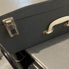 SUPERB GREY FIDELITY HF45 VINTAGE RECORD PLAYER - FULLY SERVICED & WORKING