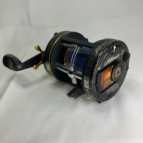 Daiwa millionaire 6000m - millionaire, ii