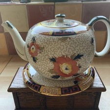 Vintage Decorative Burleigh