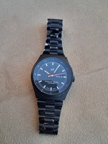 Porche design automatic lady - design, s
