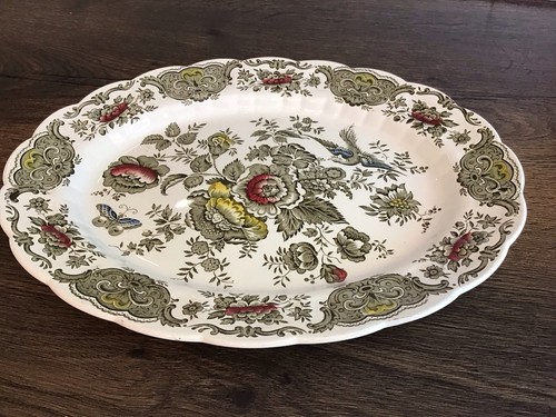 Ridgeway staffordshire - of,
