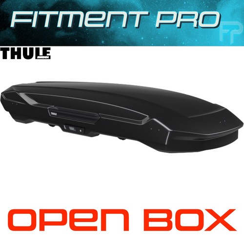 Thule motion low roof box - motion, xl