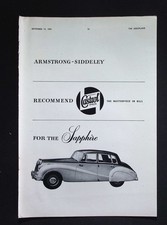 Original 1954 advert - 1954,