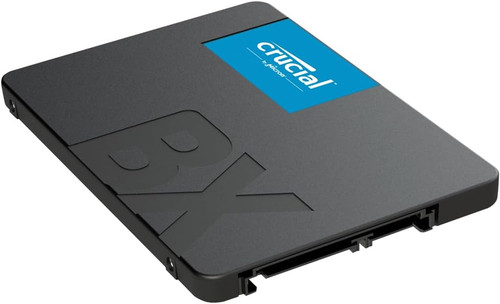 Crucial bx500 sata ssd - bx500,