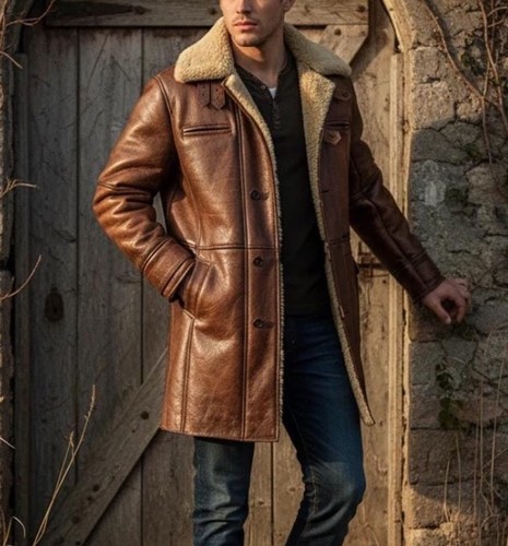 Men distressed brown - men’s,