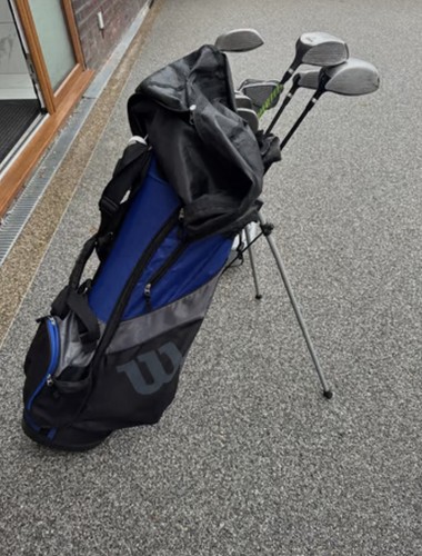 Wilson stand golf - wilson,