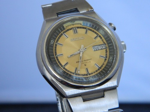 Seiko bell matic jewels - 17,