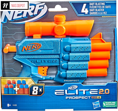 Nerf elite prospect - elite,