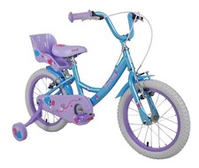 Dawes Girls 16" Princess Bike