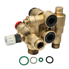 Potterton 5114710 12L Hydraulic Inlet Valve-Fits Gold ,Titanium combi boilers