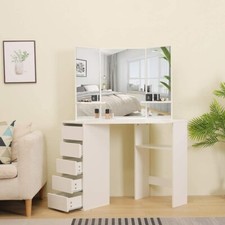 Vanity Dressing Table Corner