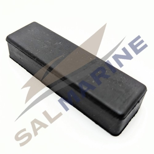 Honda gear case - honda, grommet