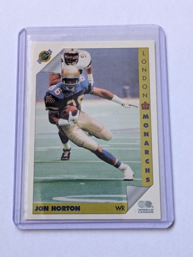 1992 ultimate world league jon - 1992,