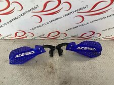 YAMAHA YZ250F HAND GUARDS ACERBIS HAND KNUCKLE GUARDS 2003 YZ250F BREAKING BK065