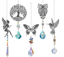 Crystal Sun Catcher Prism