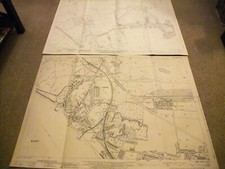 Essex old map plan history