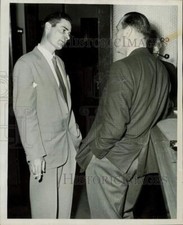 1959 Press Photo James