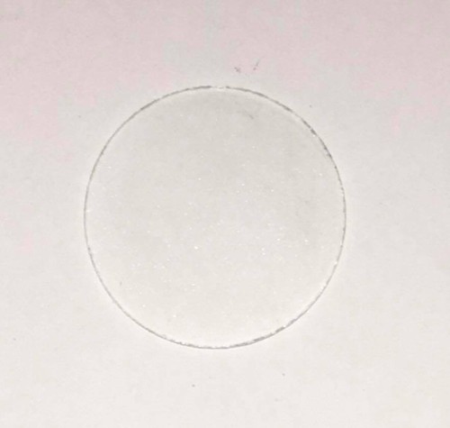 Clay paky frost filter - paky, for