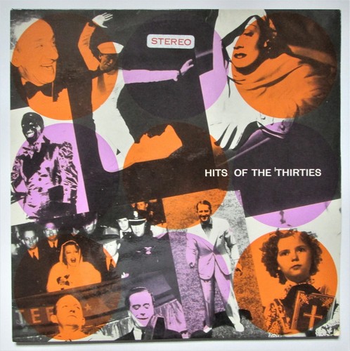 Various hits of - lp,