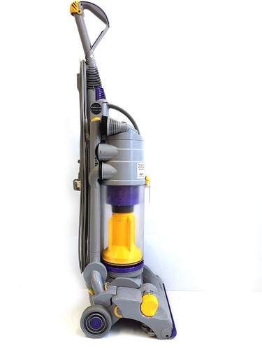 Dyson upright clutched vacuum - upright,
